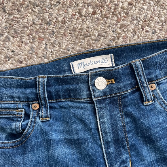Madewell High rise skinny jeans - Picture 6 of 8